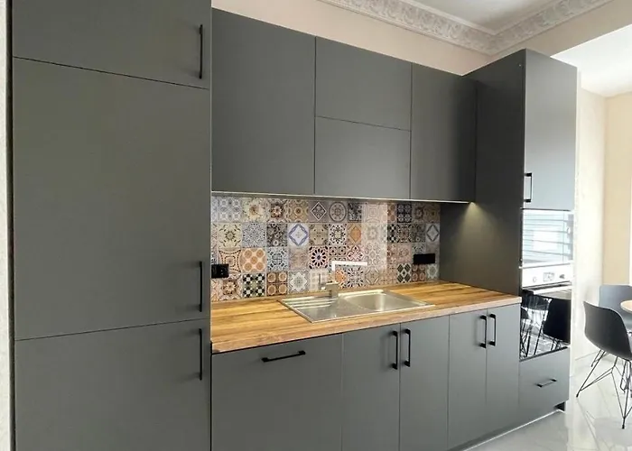 Apartment 24 Pekarska Street