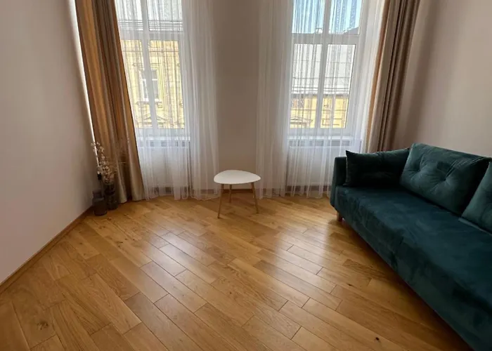 Apartment 24 Pekarska Street